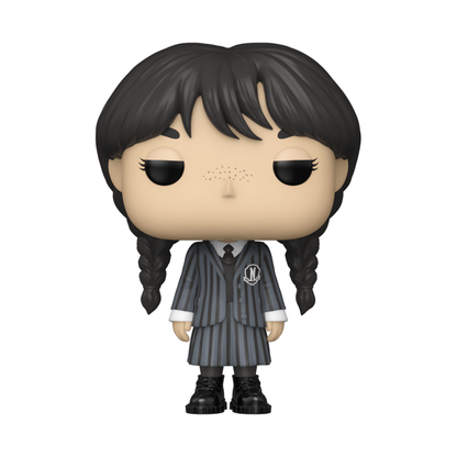 Funko Pop Wednesday (TV) Wednesday Addams Pop! Vinyl