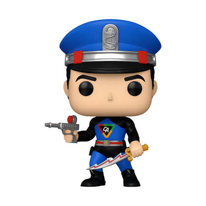 Funko Pop Retro Toys Captain Action Pop! Vinyl