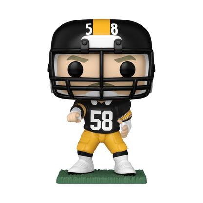 Funko Pop NFL: Legends Jack Lambert (Steelers) Pop! Vinyl