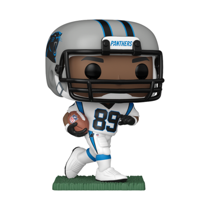 Funko Pop NFL: Legends  Steve Smith Sr (Panthers) Pop! Vinyl