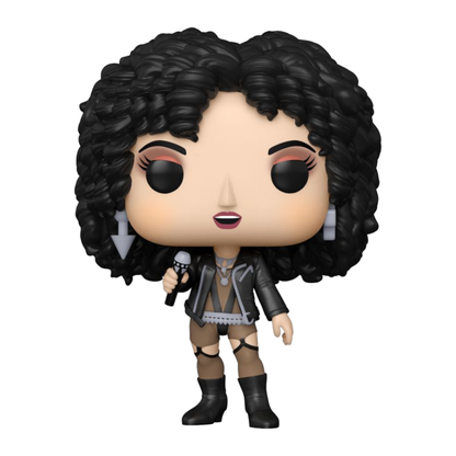 Funko Pop Cher If I Could Turn Back Time Pop! Vinyl