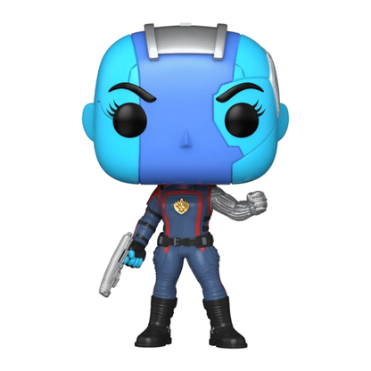 Funko Pop Guardians of the Galaxy: Vol 3 Nebula Pop! Vinyl