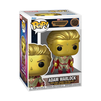 Funko Pop Guardians of the Galaxy: Vol 3 Adam Warlock Pop! Vinyl
