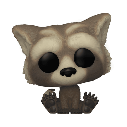 Funko Pop Guardians of the Galaxy: Vol 3 Baby Rocket Pop! Vinyl