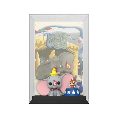 Funko Pop Disney 100th Dumbo with Timothy Pop! Poster