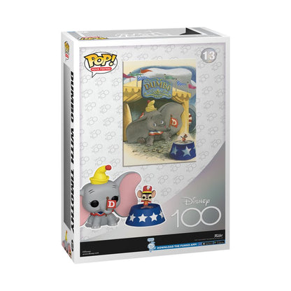 Funko Pop Disney 100th Dumbo with Timothy Pop! Poster