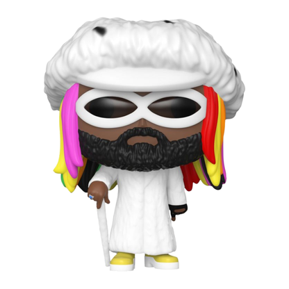 Funko Pop George Clinton George Clinton Pop! Vinyl