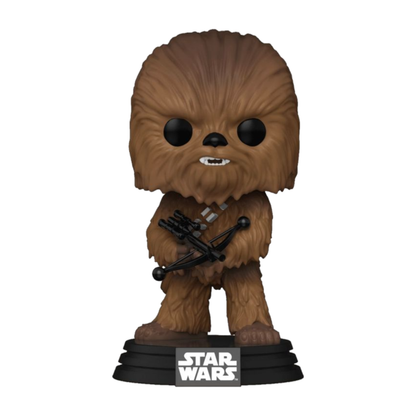 Funko Pop Star Wars Chewbacca New Classics Pop! Vinyl