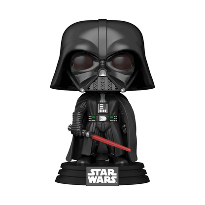 Funko Pop Star Wars Darth Vader New Classics Pop! Vinyl