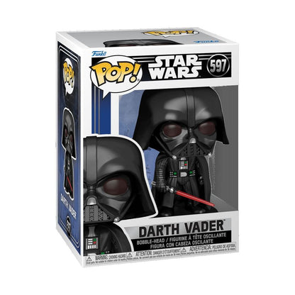 Funko Pop Star Wars Darth Vader New Classics Pop! Vinyl