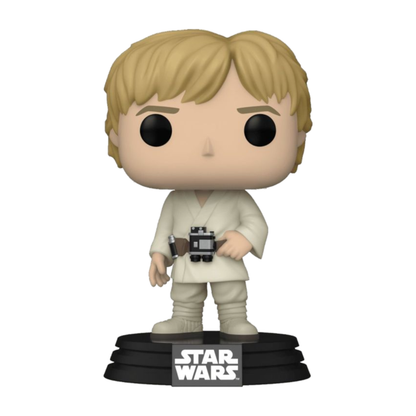 Funko Pop Star Wars Luke Skywalker New Classics Pop! Vinyl
