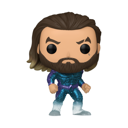 Funko Pop Aquaman and the Lost Kingdom Aquaman (Stealth Suit) Pop! Vinyl