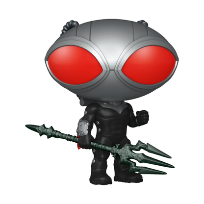 Funko Pop Aquaman and the Lost Kingdom Black Manta Pop! Vinyl