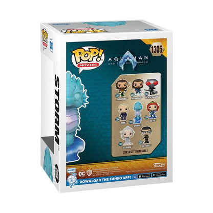 Funko Pop Aquaman and the Lost Kingdom Storm Pop! Vinyl