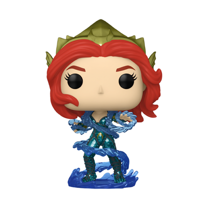 Funko Pop Aquaman and the Lost Kingdom Mera Pop! Vinyl