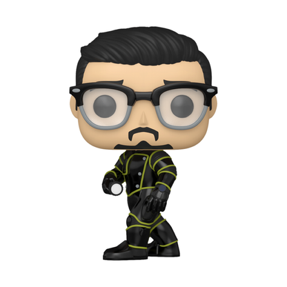Funko Pop Aquaman and the Lost Kingdom Dr. Shin Pop! Vinyl