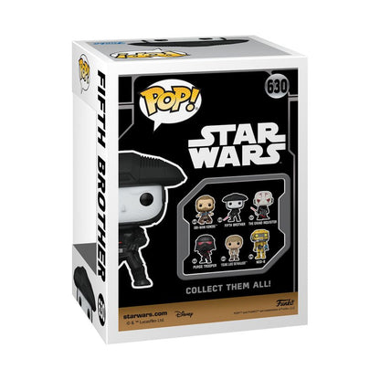 Funko Pop Star Wars: Obi Wan Kenobi Fifth Brother Pop! Vinyl