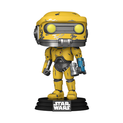 Funko Pop Star Wars: Obi Wan Kenobi Ned B Pop! Vinyl