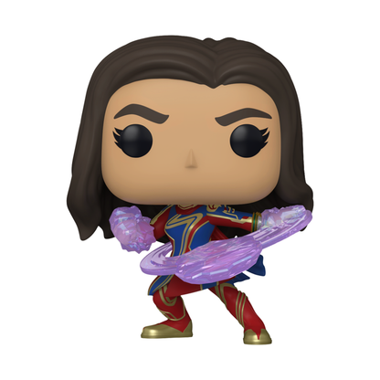 Funko Pop The Marvels (2023) Ms. Marvel Pop! Vinyl