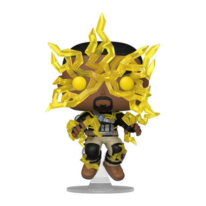 Funko Pop Spider Man: No Way Home Electro Pop! Vinyl
