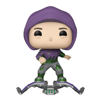 Funko Pop Spider Man: No Way Home Green Goblin Pop! Vinyl