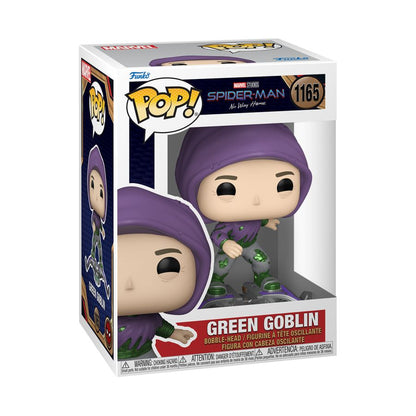 Funko Pop Spider Man: No Way Home Green Goblin Pop! Vinyl