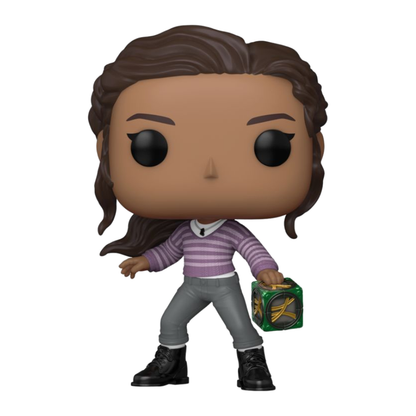 Funko Pop Spider Man: No Way Home MJ with box Pop! Vinyl
