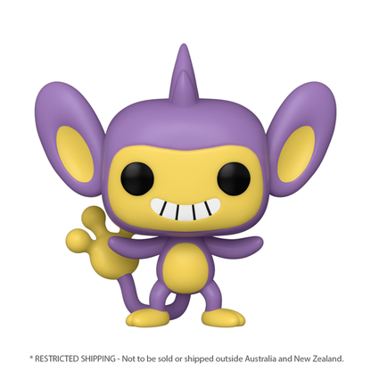 Funko Pop Pokemon Aipom Pop! Vinyl [RS]