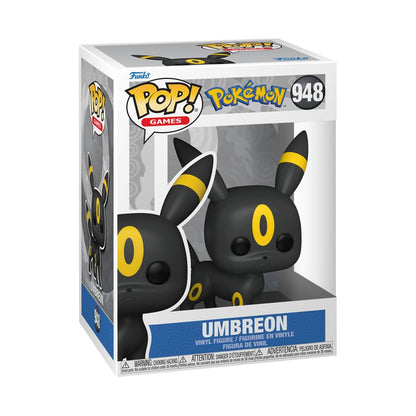 Funko Pop Pokemon Umbreon Pop! Vinyl [RS]
