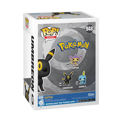 Funko Pop Pokemon Umbreon Pop! Vinyl [RS]