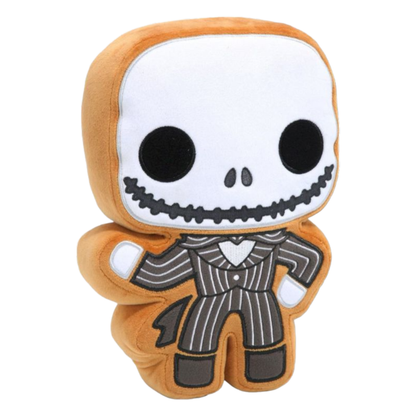 Funko Pop The Nightmare Before Christmas Gingerbread Jack 10" Pop! Plush [RS]