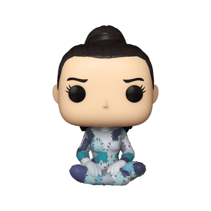 Funko Pop Bella Poarch Build A Babe (Patchwork) Pop! Vinyl