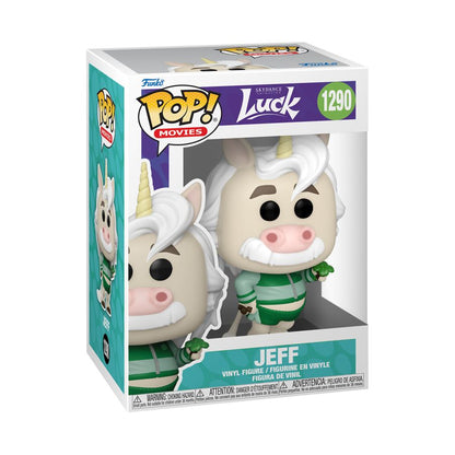 Funko Pop Luck Jeff Pop! Vinyl