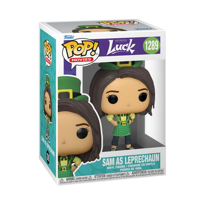 Funko Pop Luck Sam as Leprechaun (with chase) Pop! Vinyl