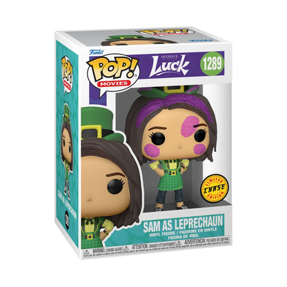 Funko Pop Luck Sam as Leprechaun (with chase) Pop! Vinyl
