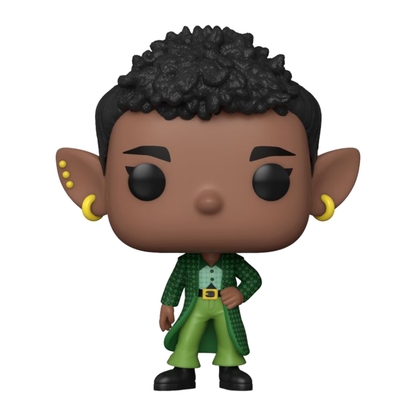 Funko Pop Luck The Captain Pop! Vinyl
