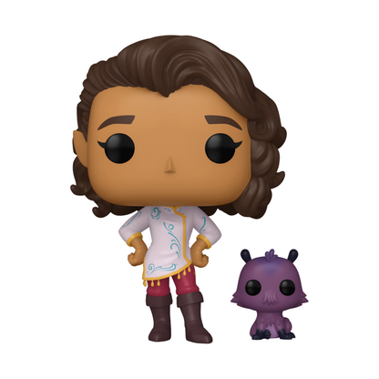 Funko Pop Spellbound Princess Ellian with Flink Pop! Vinyl