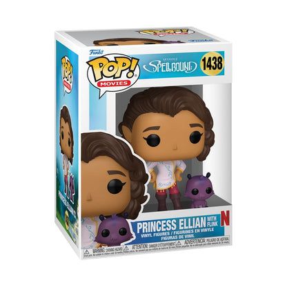 Funko Pop Spellbound Princess Ellian with Flink Pop! Vinyl