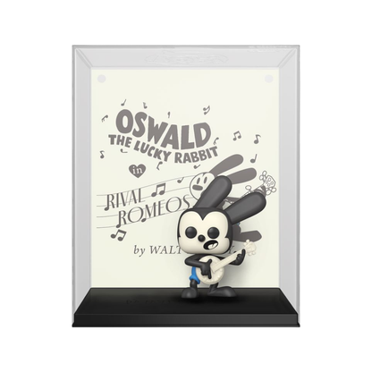 Funko Pop Disney 100th Oswald the Lucky Rabbit Pop! Cover