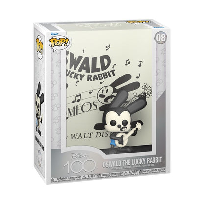Funko Pop Disney 100th Oswald the Lucky Rabbit Pop! Cover