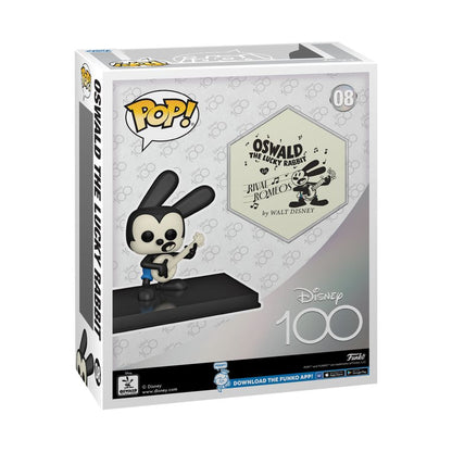 Funko Pop Disney 100th Oswald the Lucky Rabbit Pop! Cover
