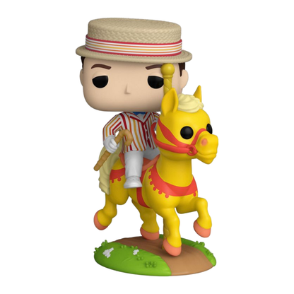 Funko Pop Disney 100th Bert Pop! Rides