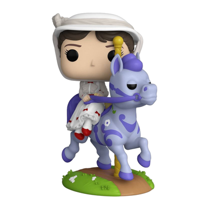 Funko Pop Disney 100th Mary Poppins Pop! Rides