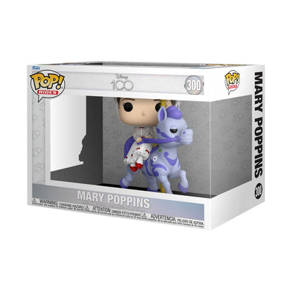 Funko Pop Disney 100th Mary Poppins Pop! Rides