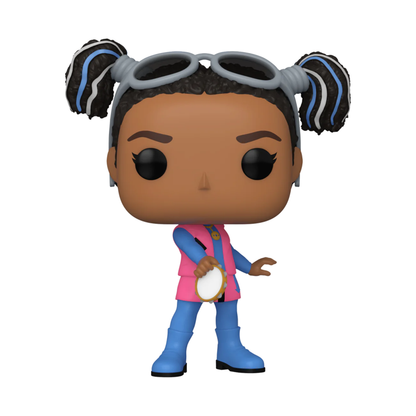 Funko Pop Disney: D100 Zenon Nebula Wade Pop! Vinyl