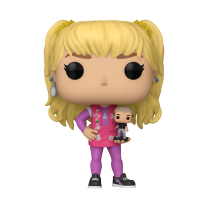 Funko Pop Disney: D100 Zenon Zenon Kar Pop! Vinyl