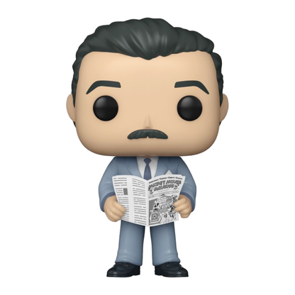 Funko Pop Disney: D100 Walt Disney with Magazine Pop! Vinyl