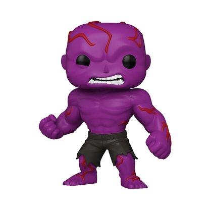 Funko Pop What If Happy "The Freak" Hogan Pop! Vinyl