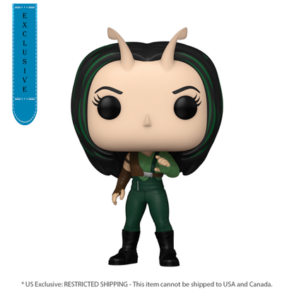Funko Pop Guardians of the Galaxy: Vol 3 Mantis US Exclusive Pop! Vinyl [RS]