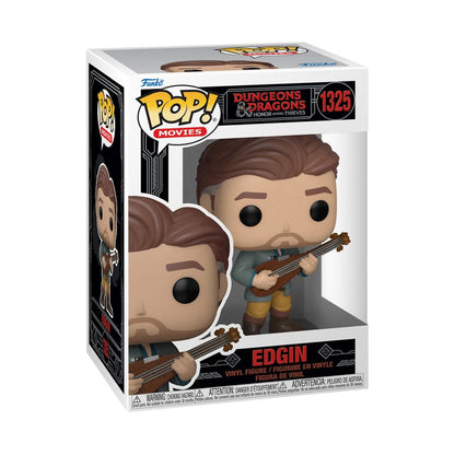Funko Pop Dungeons & Dragons: Honor Among Thieves (2023) Edgin Pop! Vinyl